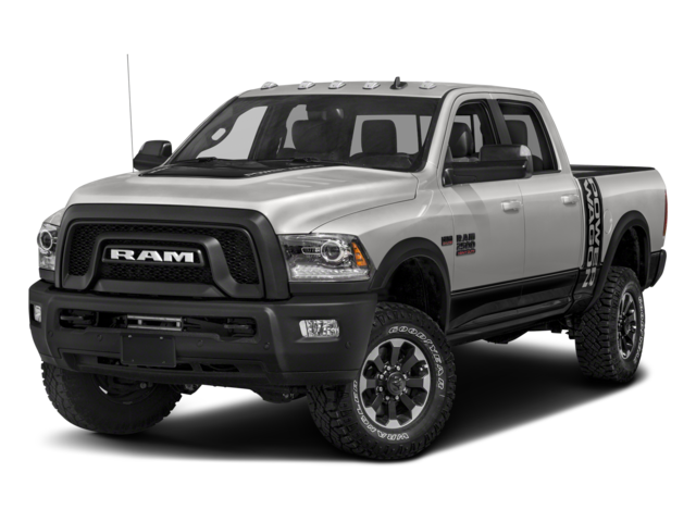 2017 RAM 2500 Power Wagon