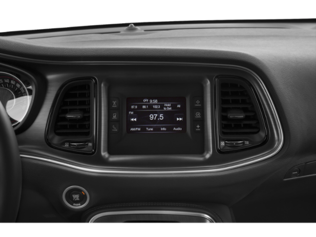 2018 Dodge Challenger SXT RWD