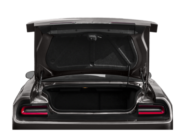 2018 Dodge Challenger SXT RWD