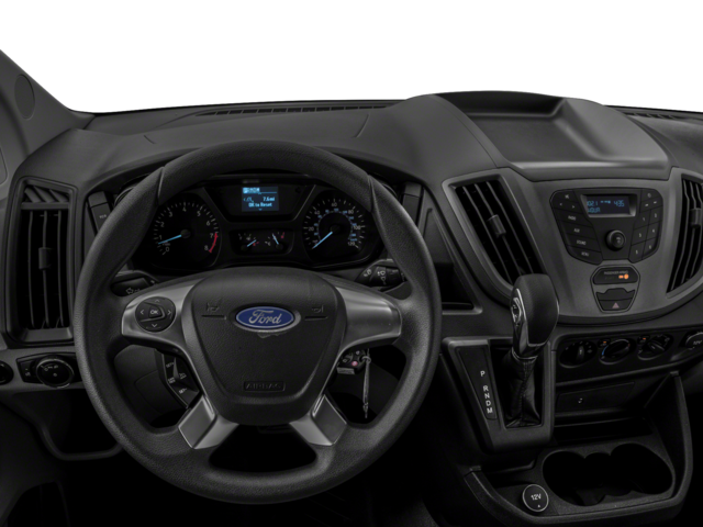 2018 Ford Transit photo 2