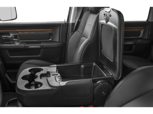 2018 RAM 2500 Laramie 4x4 Crew Cab 6'4 Box