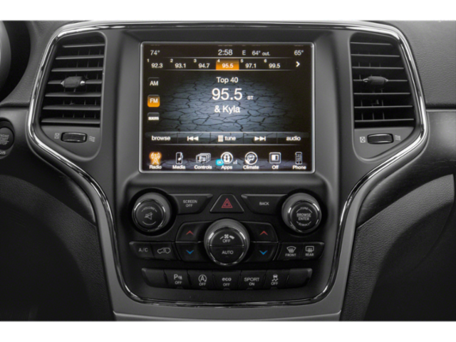 2021 Jeep Grand Cherokee Laredo X 4x4