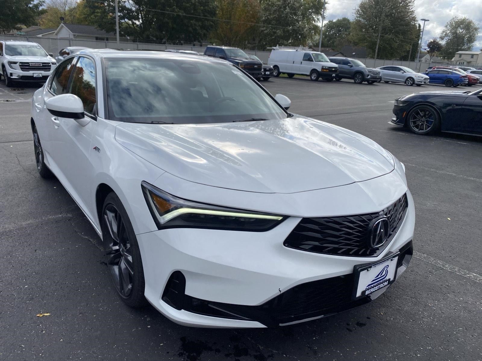 2025 Acura Integra A-Spec