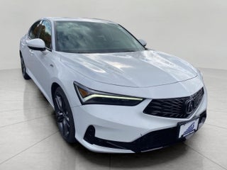 2025 Acura Integra CVT w/A-Spec Package