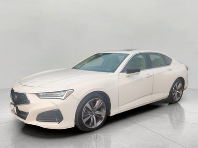 2021 Acura TLX SH-AWD w/Advance Package