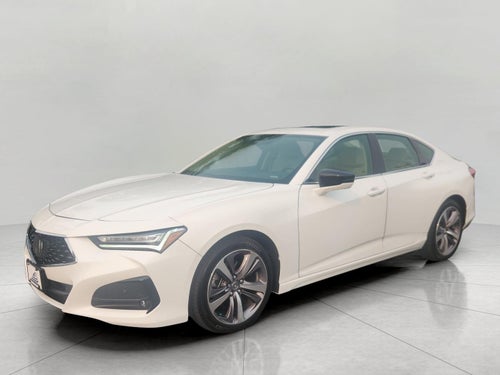 2021 Acura TLX SH-AWD w/Advance Package