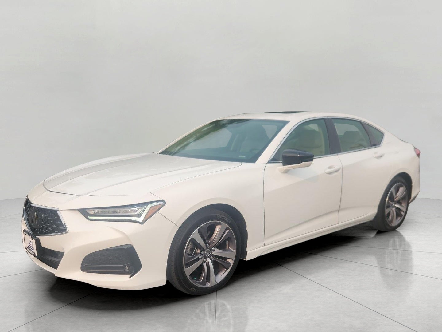 2021 Acura TLX SH-AWD w/Advance Package