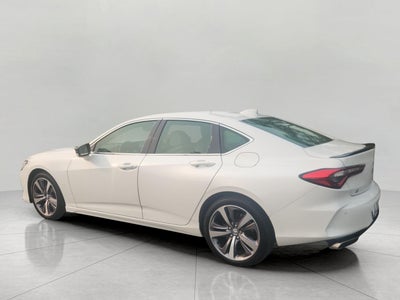 2021 Acura TLX SH-AWD w/Advance Package