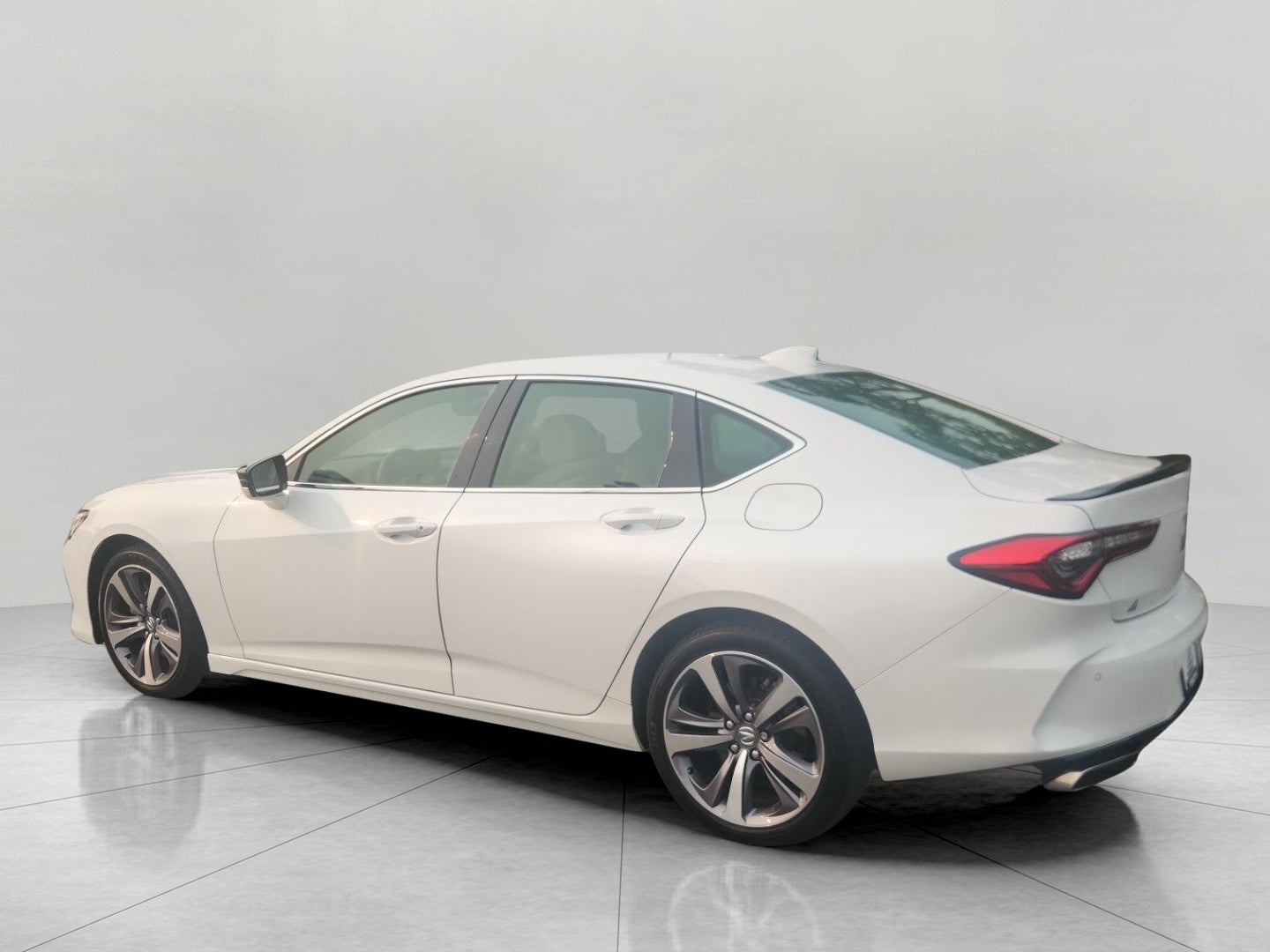 2021 Acura TLX SH-AWD w/Advance Package