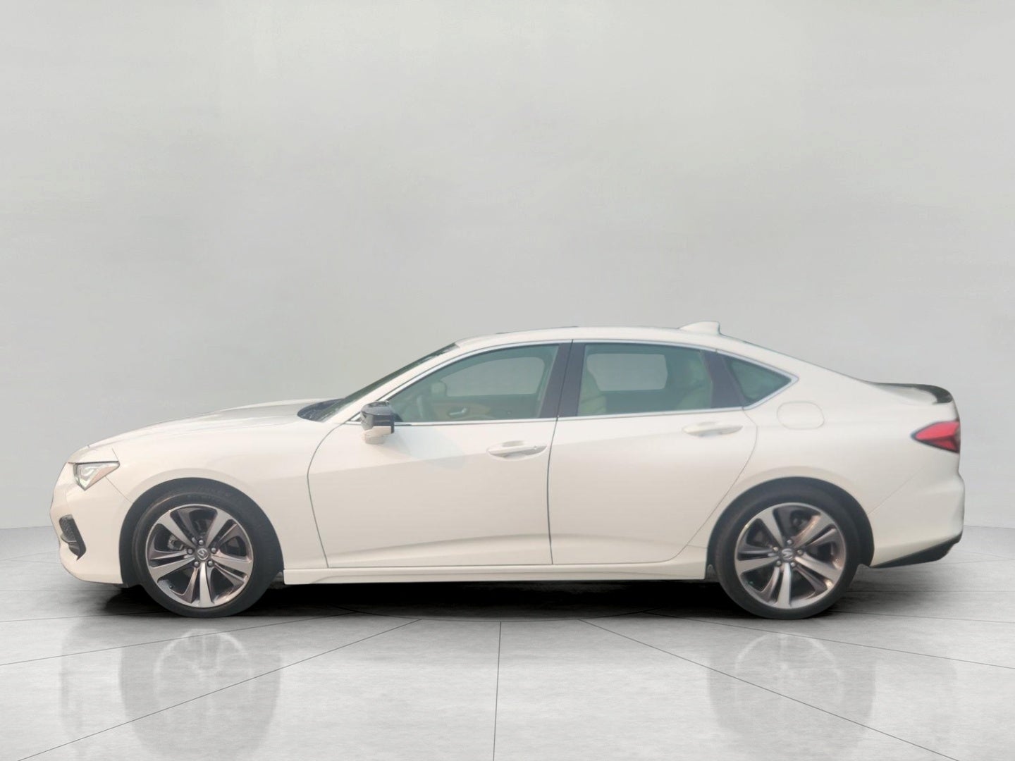 2021 Acura TLX SH-AWD w/Advance Package