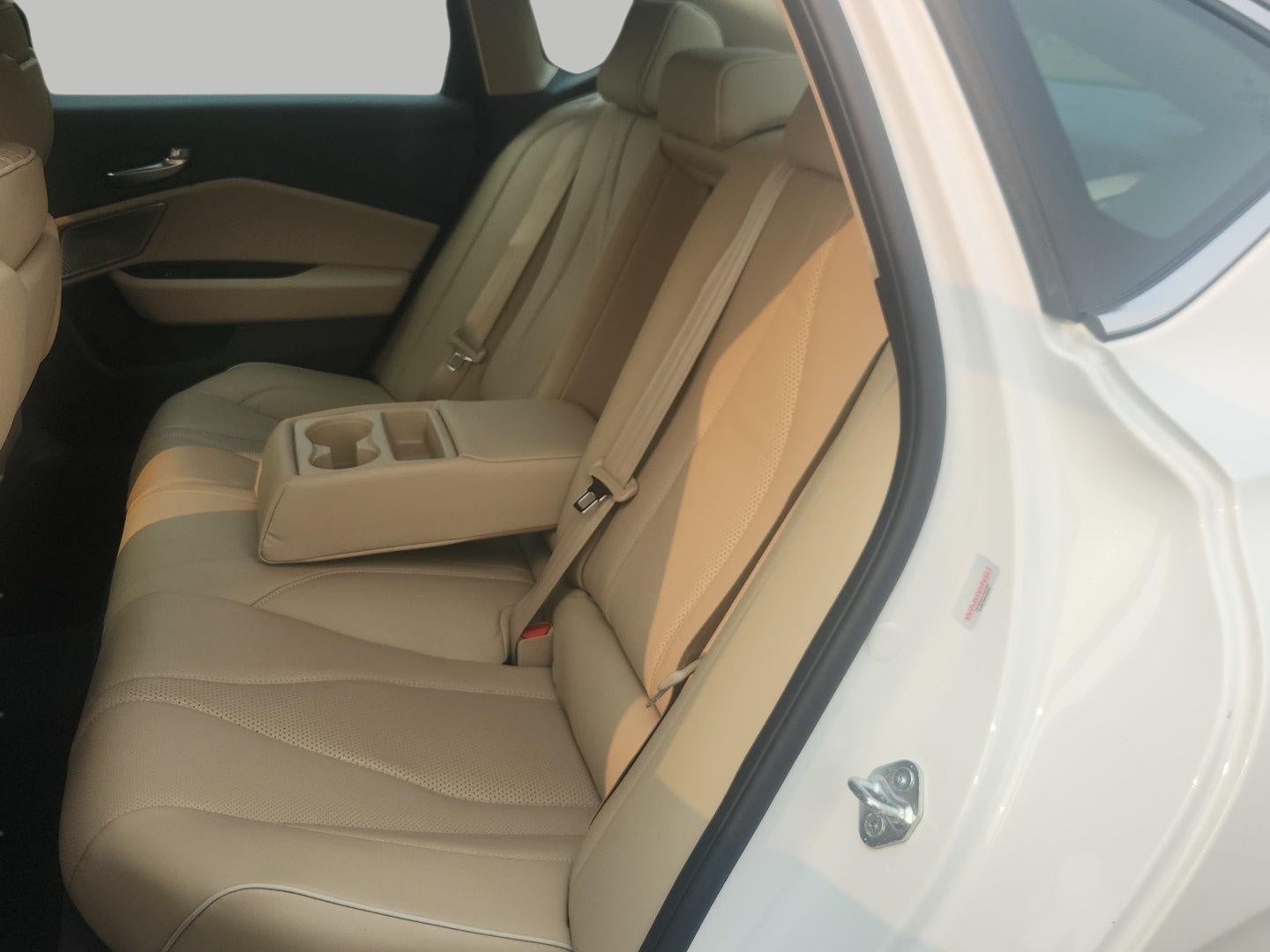 2021 Acura TLX SH-AWD w/Advance Package