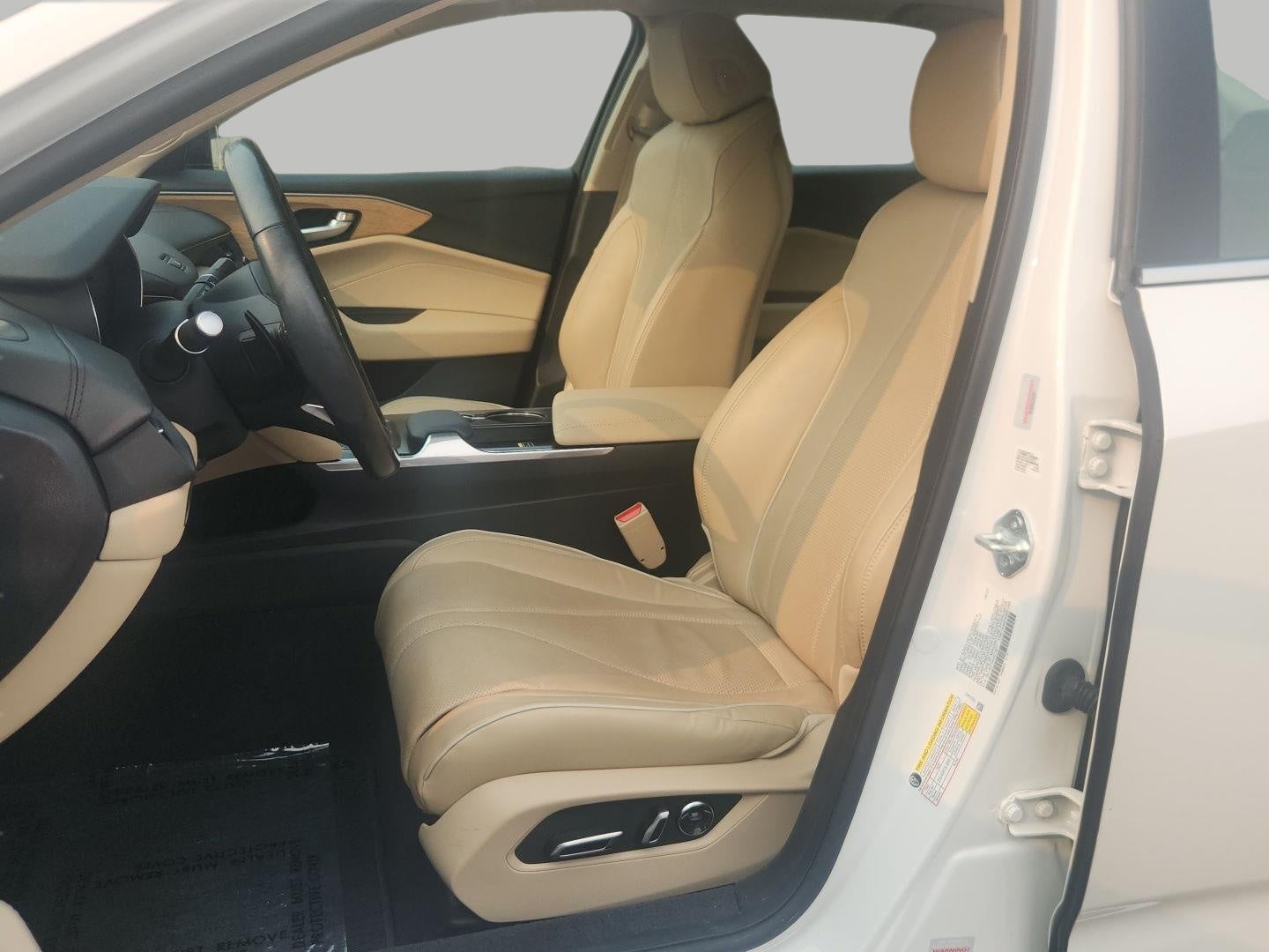 2021 Acura TLX SH-AWD w/Advance Package