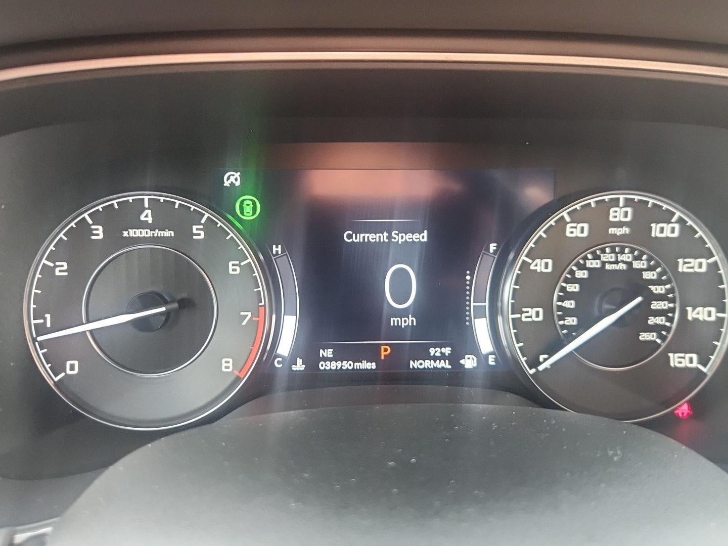 2021 Acura TLX SH-AWD w/Advance Package