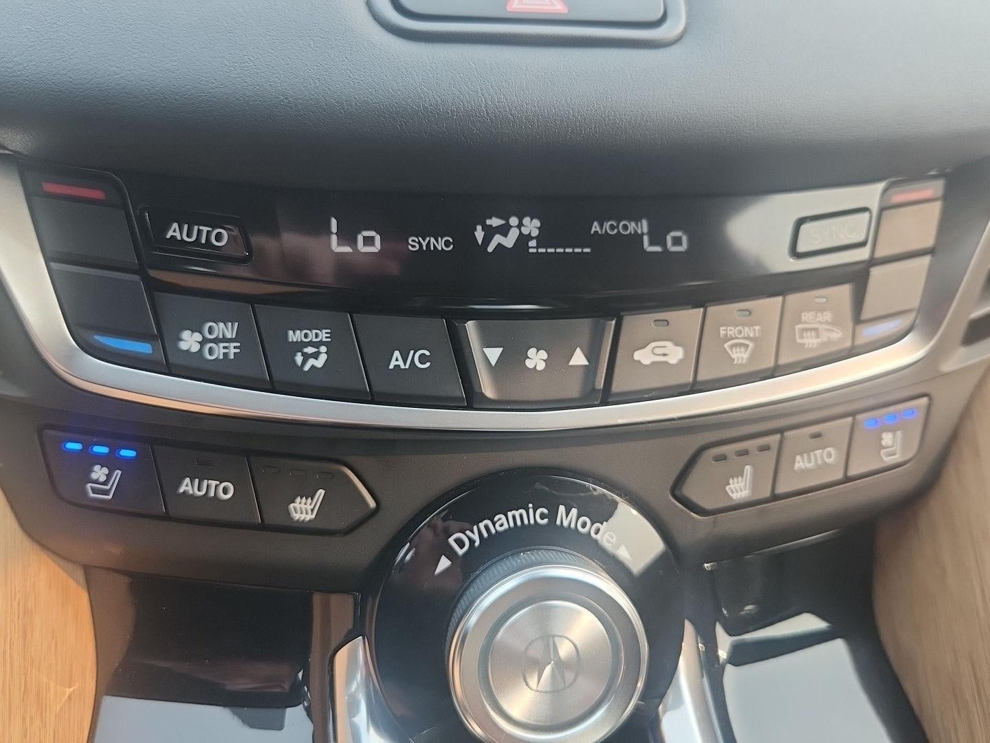 2021 Acura TLX SH-AWD w/Advance Package