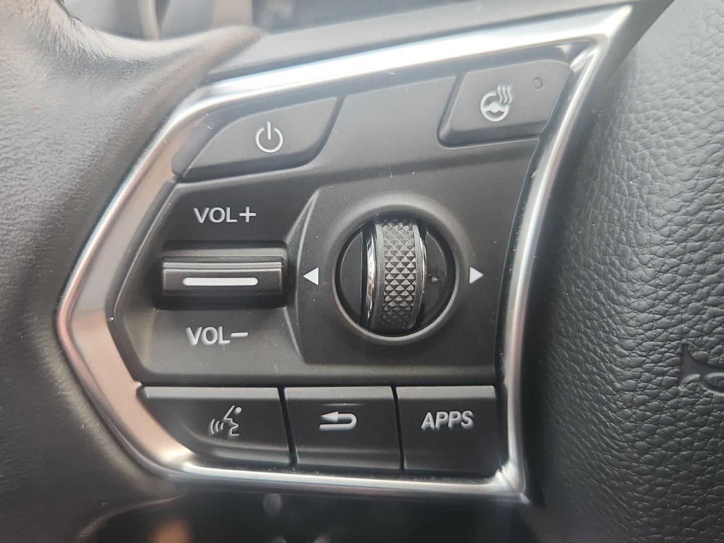 2021 Acura TLX SH-AWD w/Advance Package