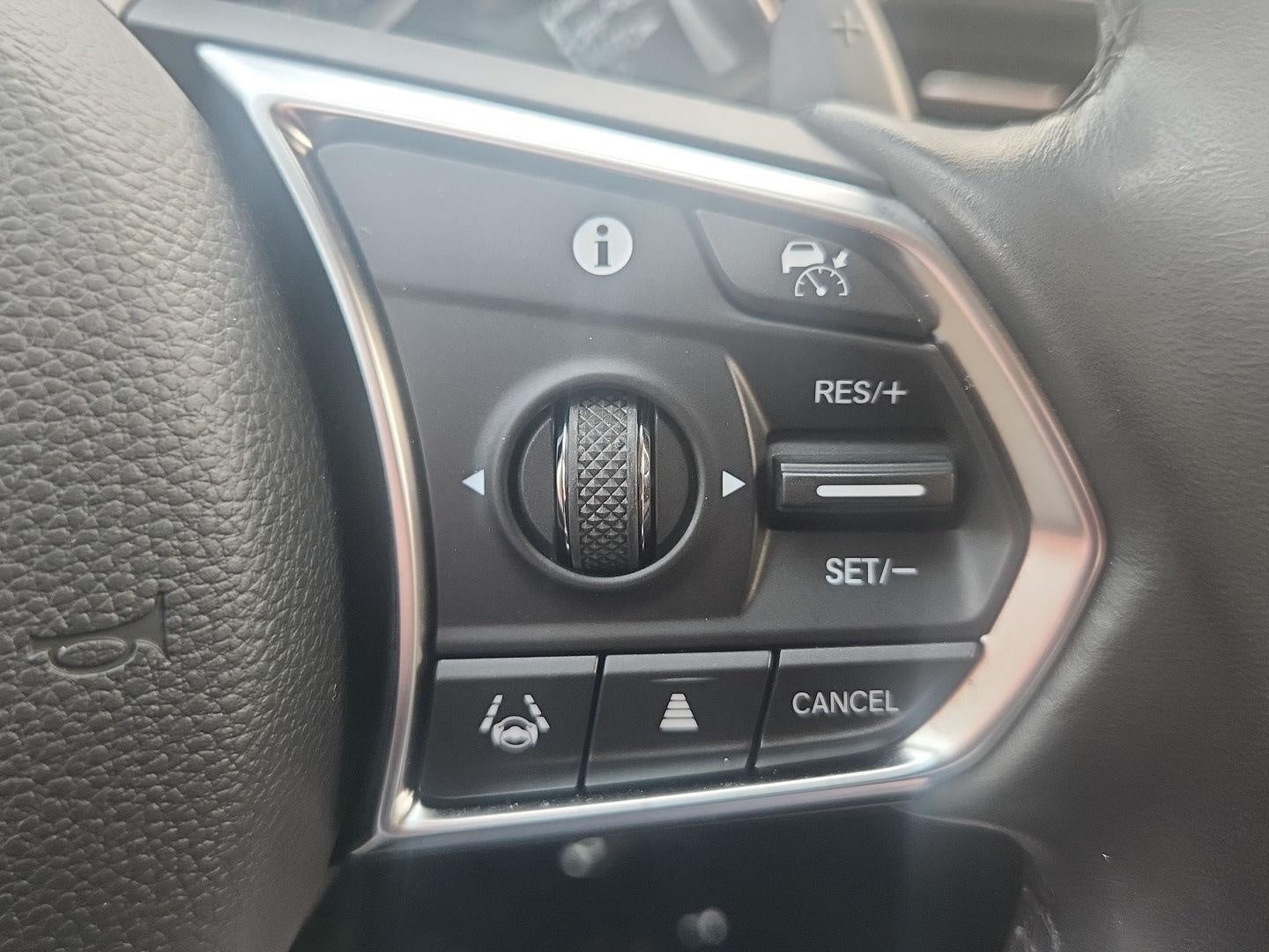 2021 Acura TLX SH-AWD w/Advance Package