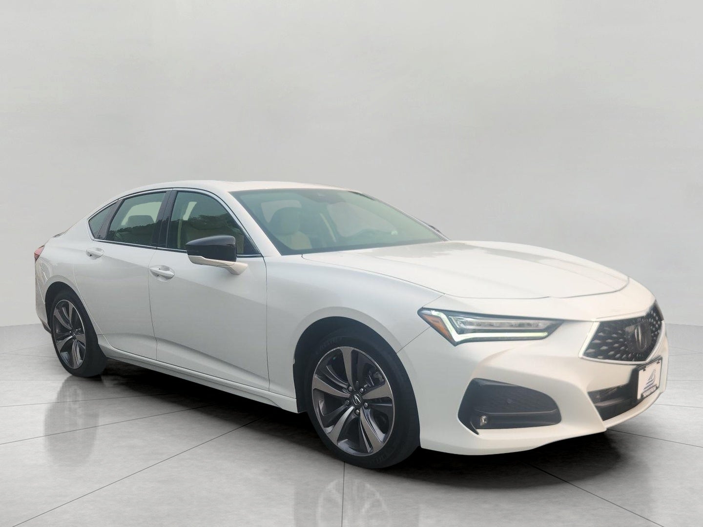 2021 Acura TLX SH-AWD w/Advance Package
