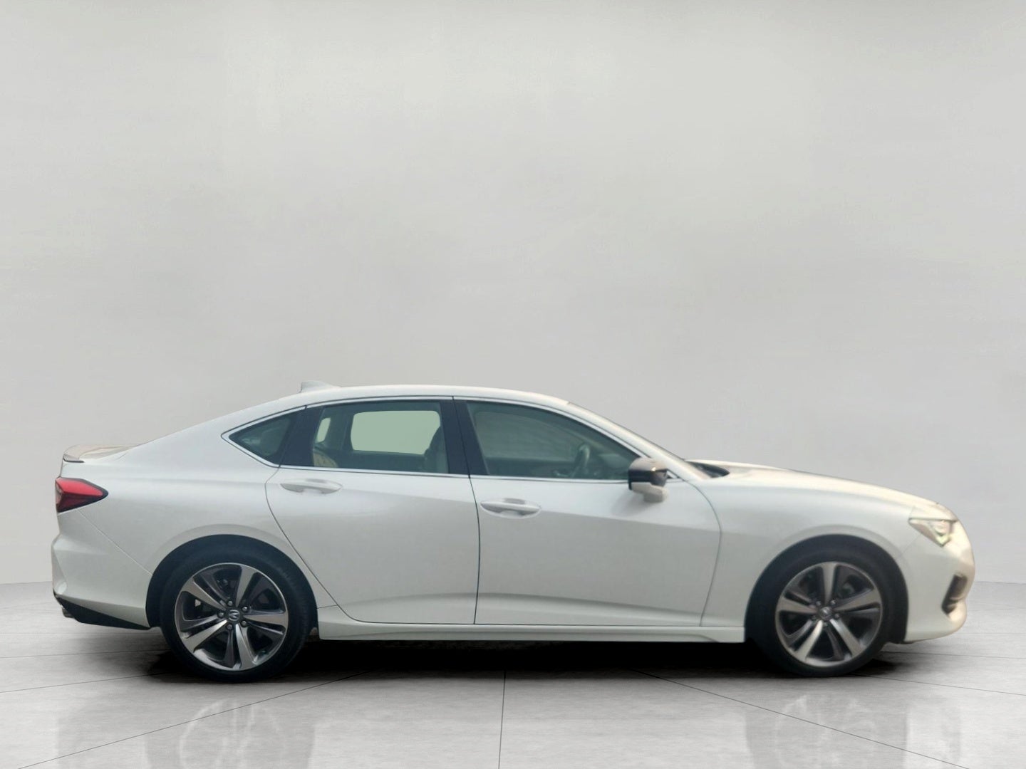 2021 Acura TLX SH-AWD w/Advance Package