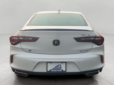 2021 Acura TLX SH-AWD w/Advance Package
