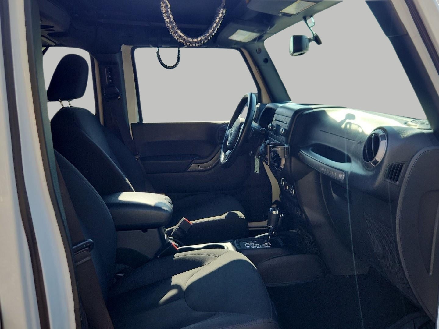 2016 Jeep Wrangler Unlimited 4WD 4dr Sport