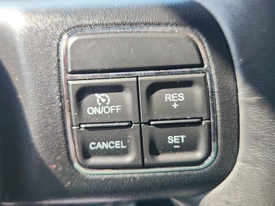2016 Jeep Wrangler Unlimited 4WD 4dr Sport