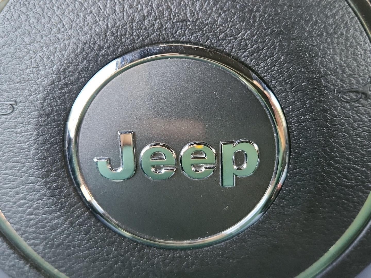 2016 Jeep Wrangler Unlimited 4WD 4dr Sport