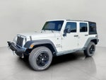 2016 Jeep Wrangler Unlimited 4WD 4dr Sport