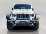 2016 Jeep Wrangler Unlimited 4WD 4dr Sport