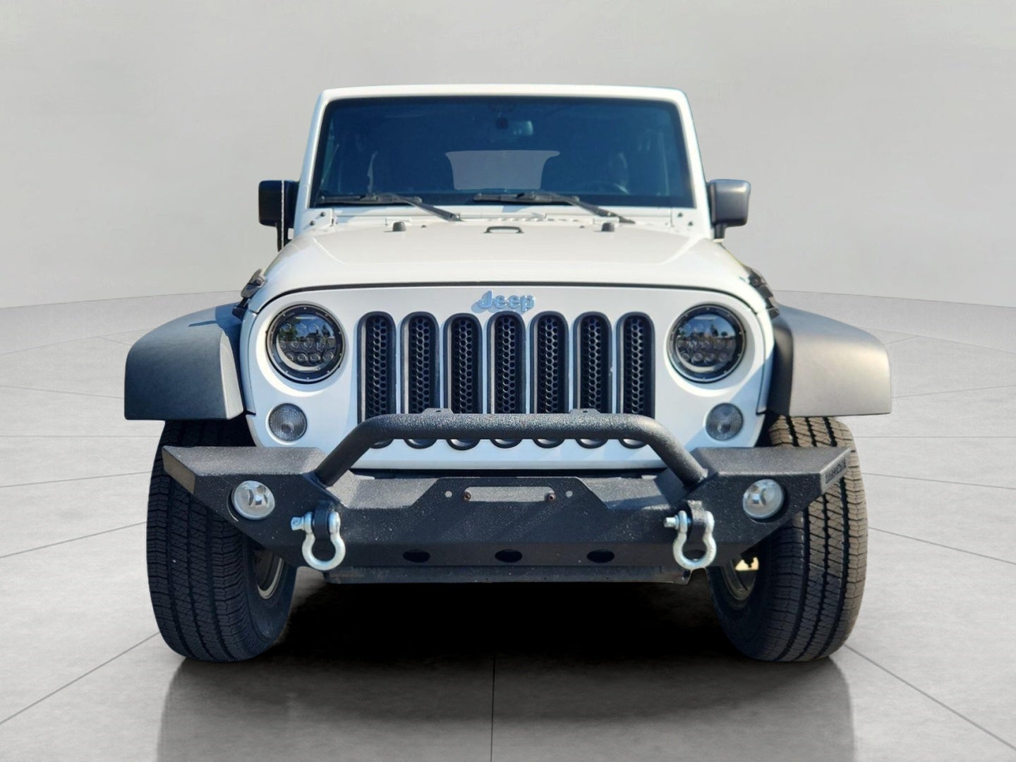 2016 Jeep Wrangler Unlimited 4WD 4dr Sport