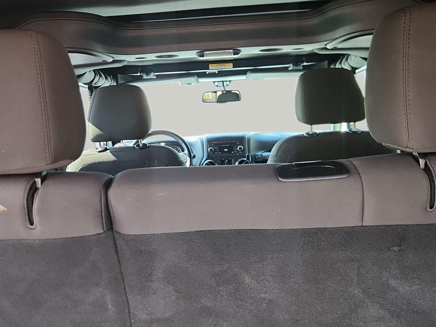 2016 Jeep Wrangler Unlimited 4WD 4dr Sport
