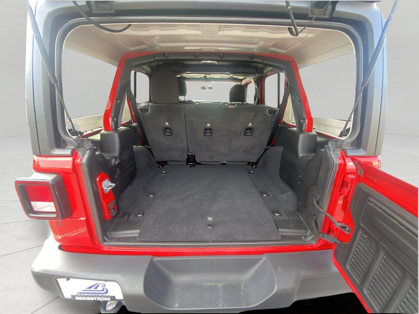 2021 Jeep Wrangler Unlimited Willys 4x4