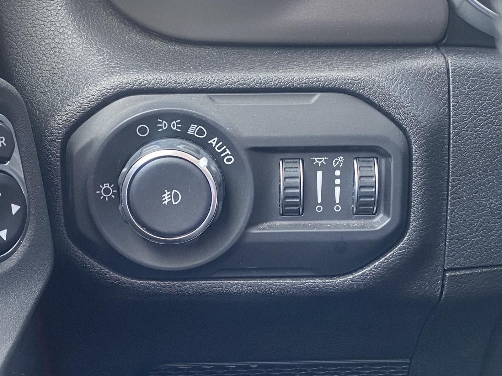 2021 Jeep Wrangler Unlimited Willys 4x4
