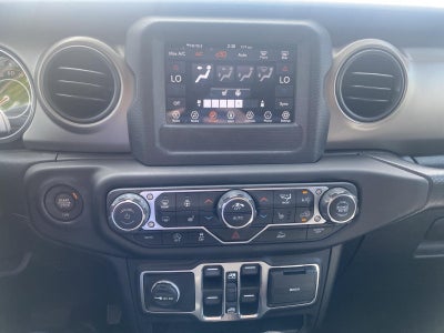 2021 Jeep Wrangler Unlimited Willys 4x4