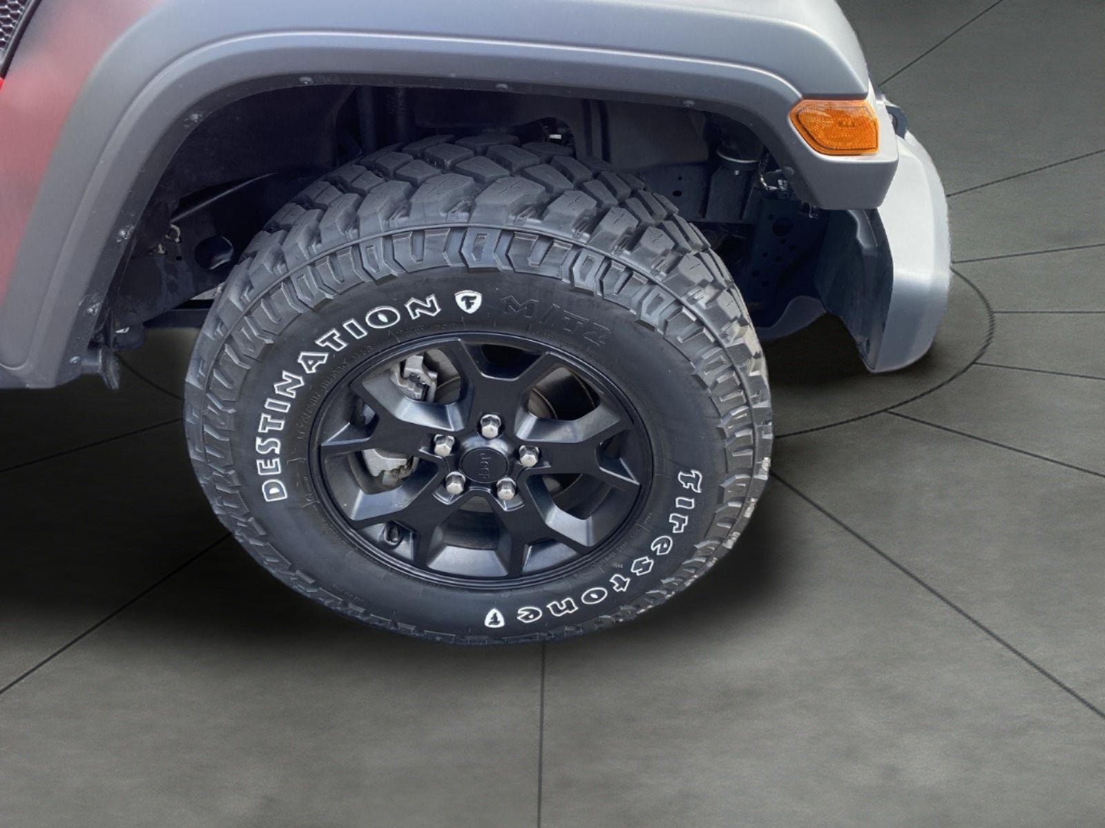 2021 Jeep Wrangler Unlimited Willys 4x4