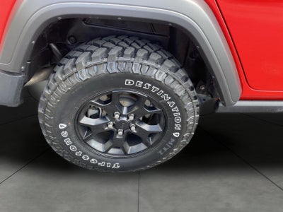 2021 Jeep Wrangler Unlimited Willys 4x4
