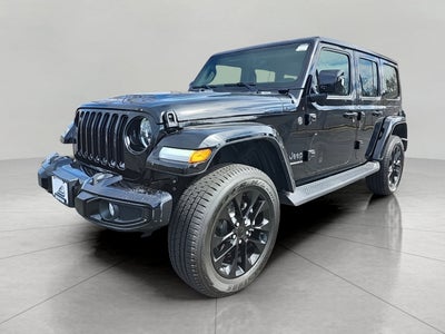 2023 Jeep Wrangler Altitude