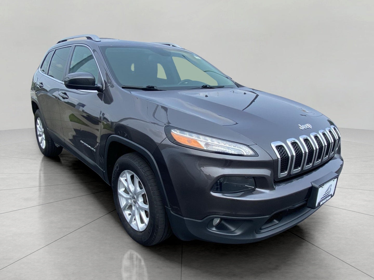 2018 Jeep Cherokee Latitude Plus 4x4