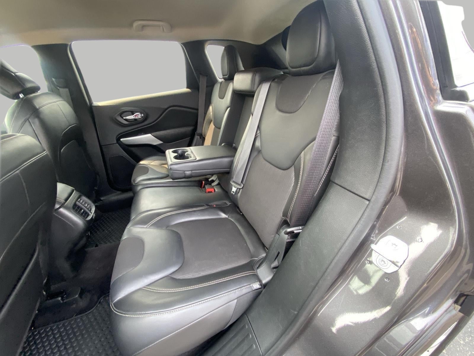 2018 Jeep Cherokee Latitude Plus 4x4
