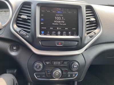 2018 Jeep Cherokee Latitude Plus 4x4