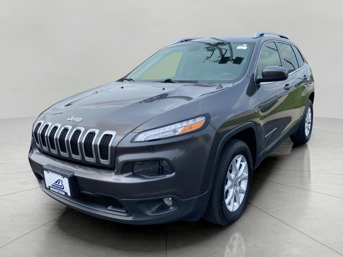 2018 Jeep Cherokee Latitude Plus 4x4