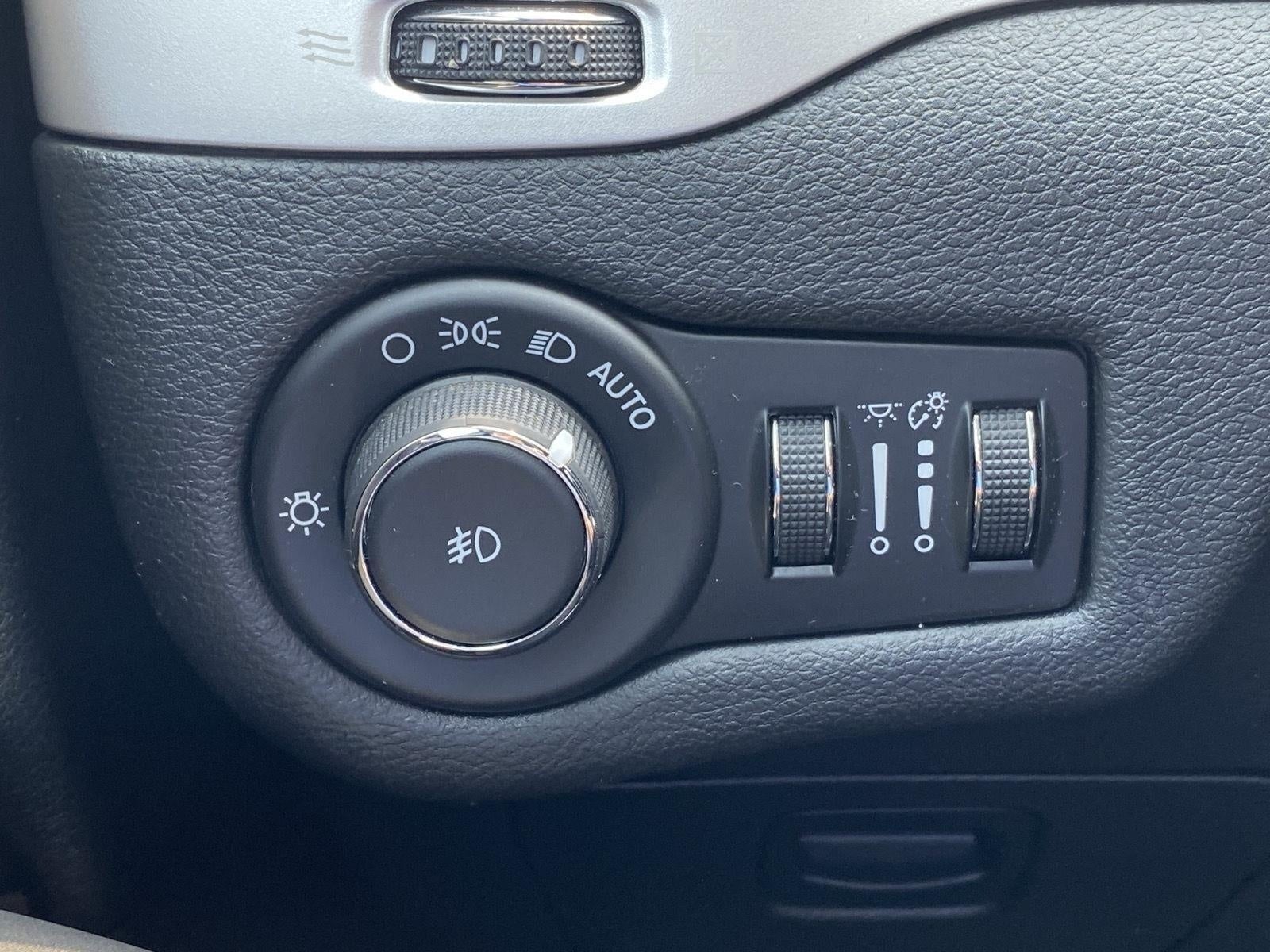 2018 Jeep Cherokee Latitude Plus 4x4
