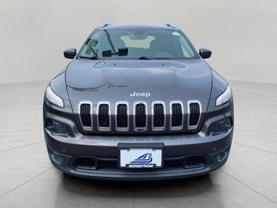 2018 Jeep Cherokee Latitude Plus 4x4