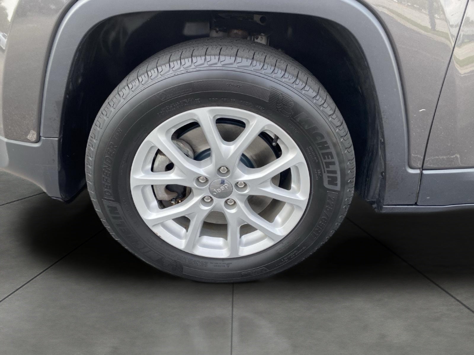 2018 Jeep Cherokee Latitude Plus 4x4