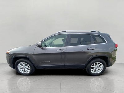 2018 Jeep Cherokee Latitude Plus 4x4