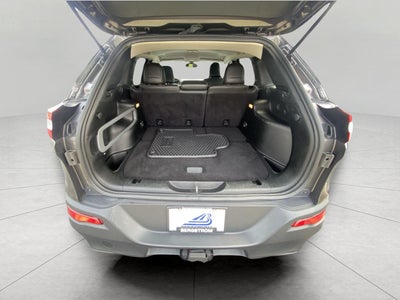 2018 Jeep Cherokee Latitude Plus 4x4