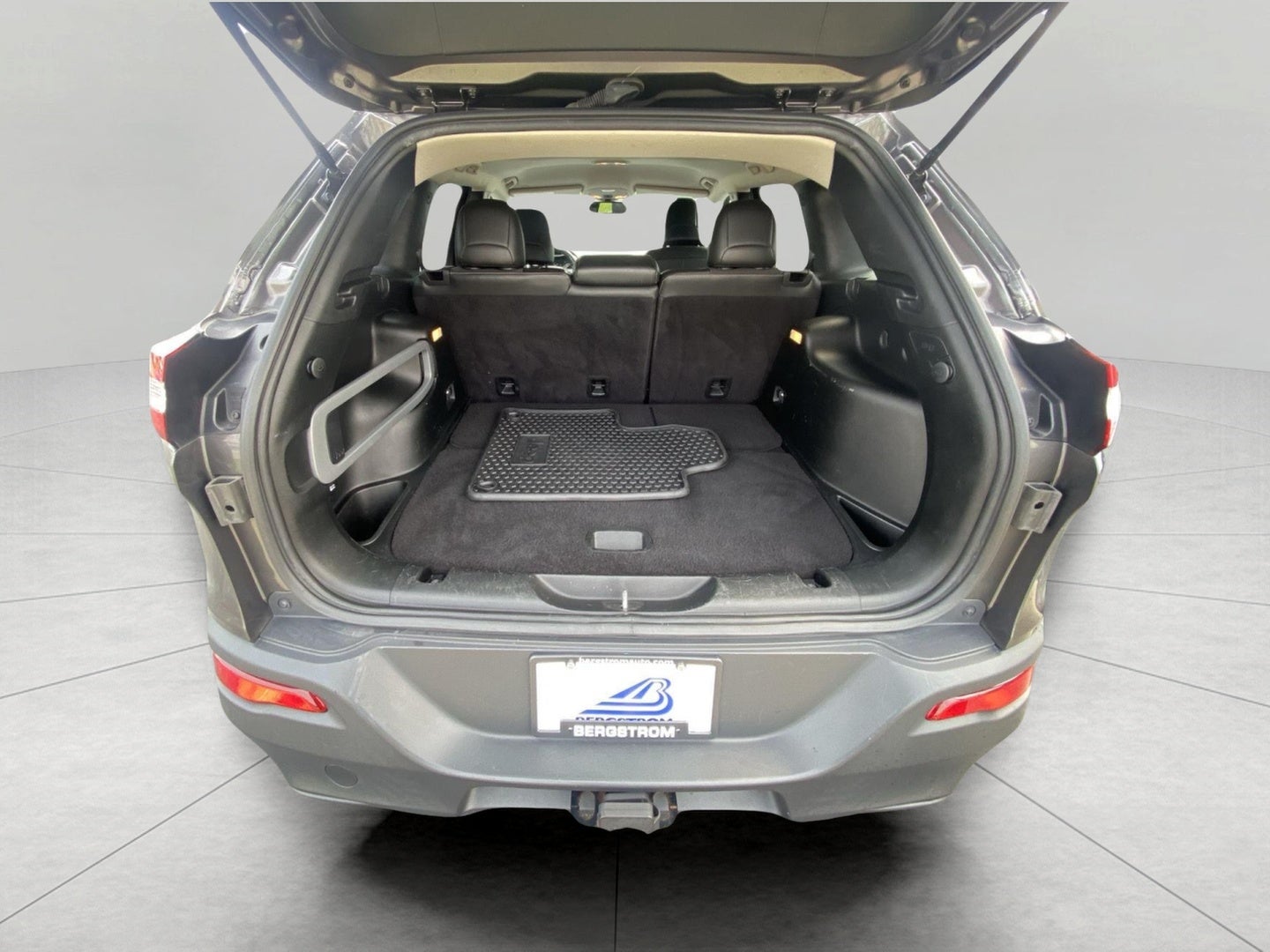 2018 Jeep Cherokee Latitude Plus 4x4
