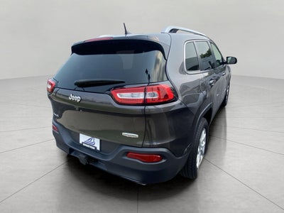 2018 Jeep Cherokee Latitude Plus 4x4