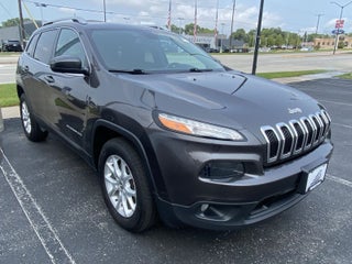 2018 Jeep Cherokee Latitude Plus 4x4