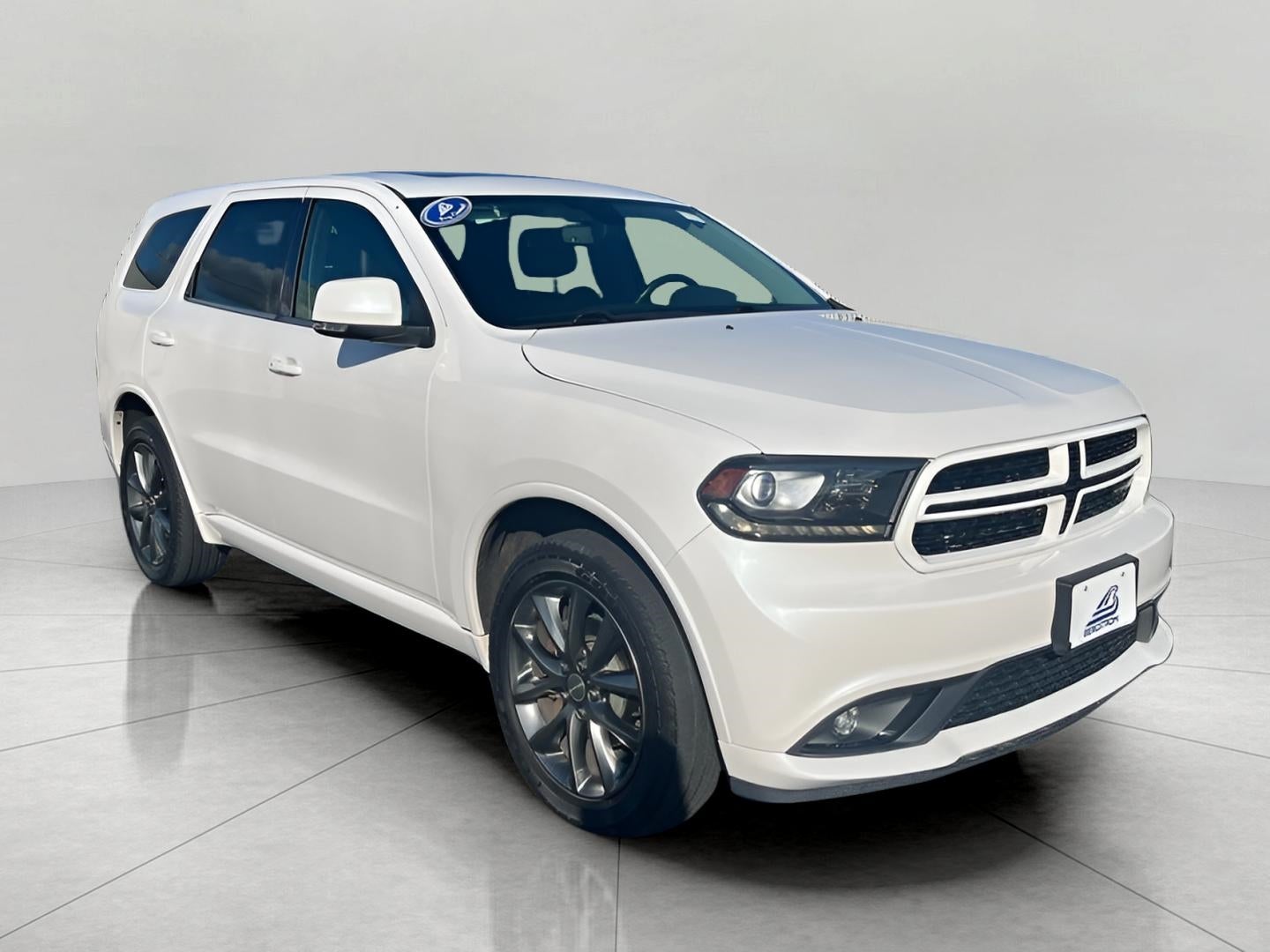 2018 Dodge Durango GT