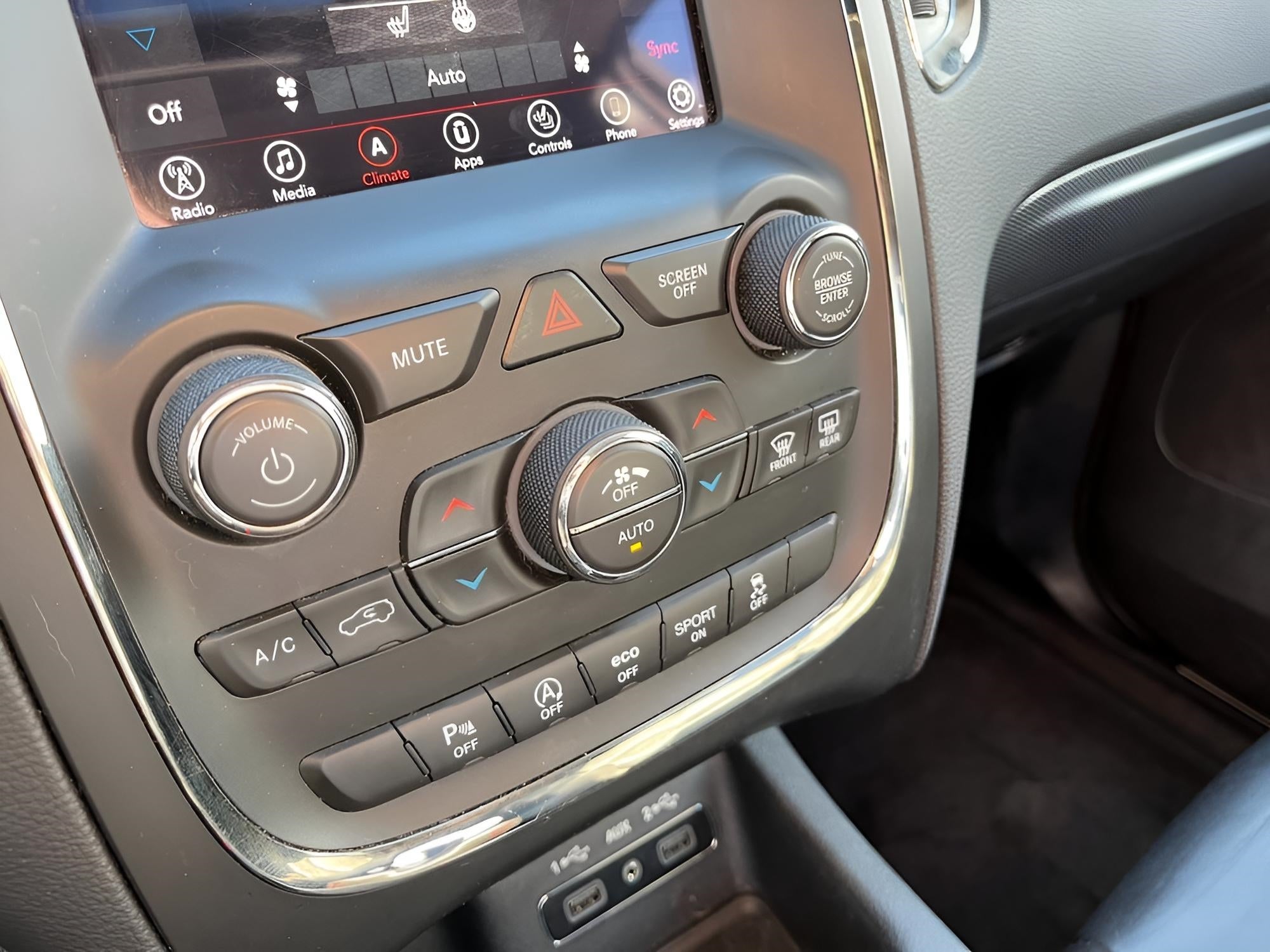 2018 Dodge Durango GT